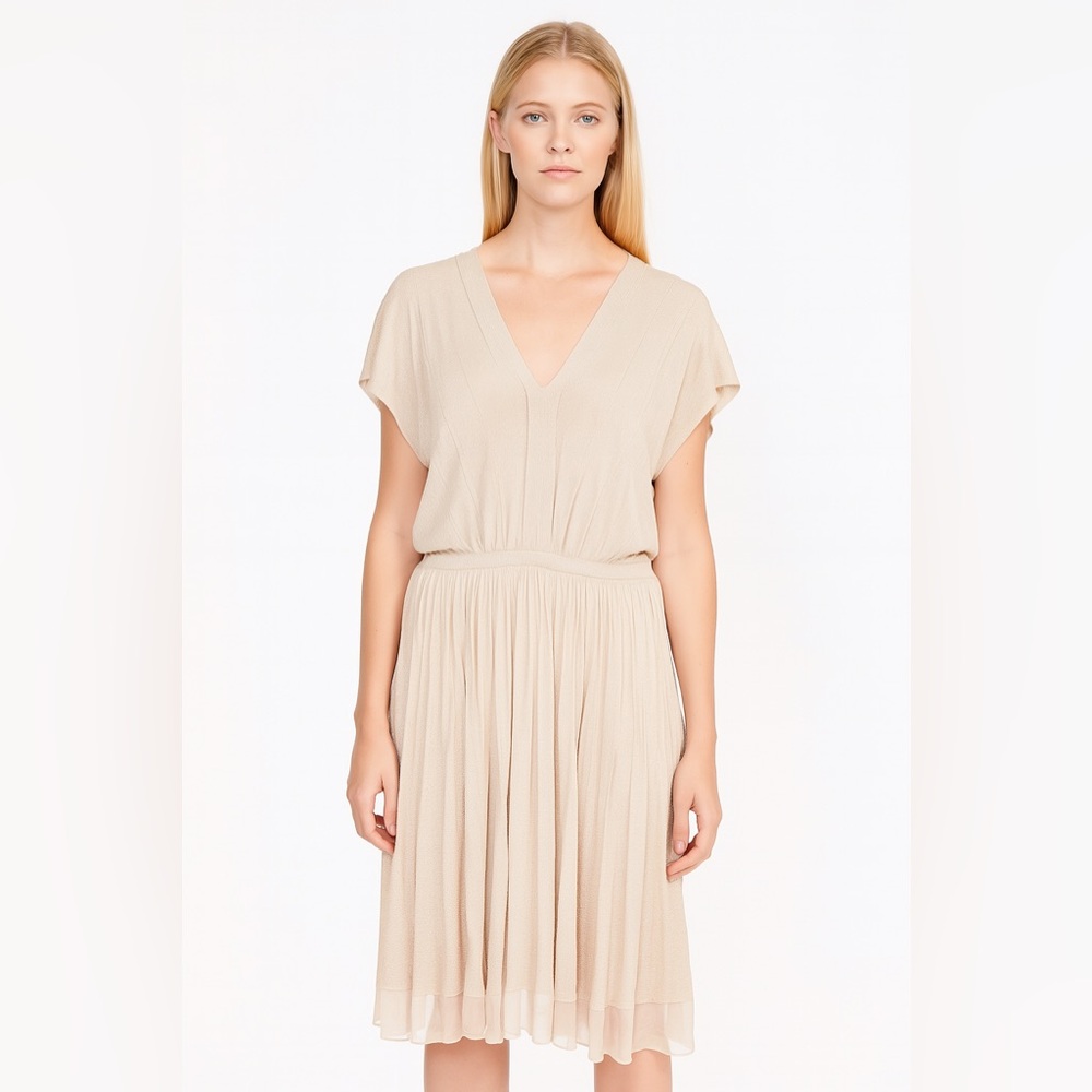IISLI Shimmering Cocktail Dress